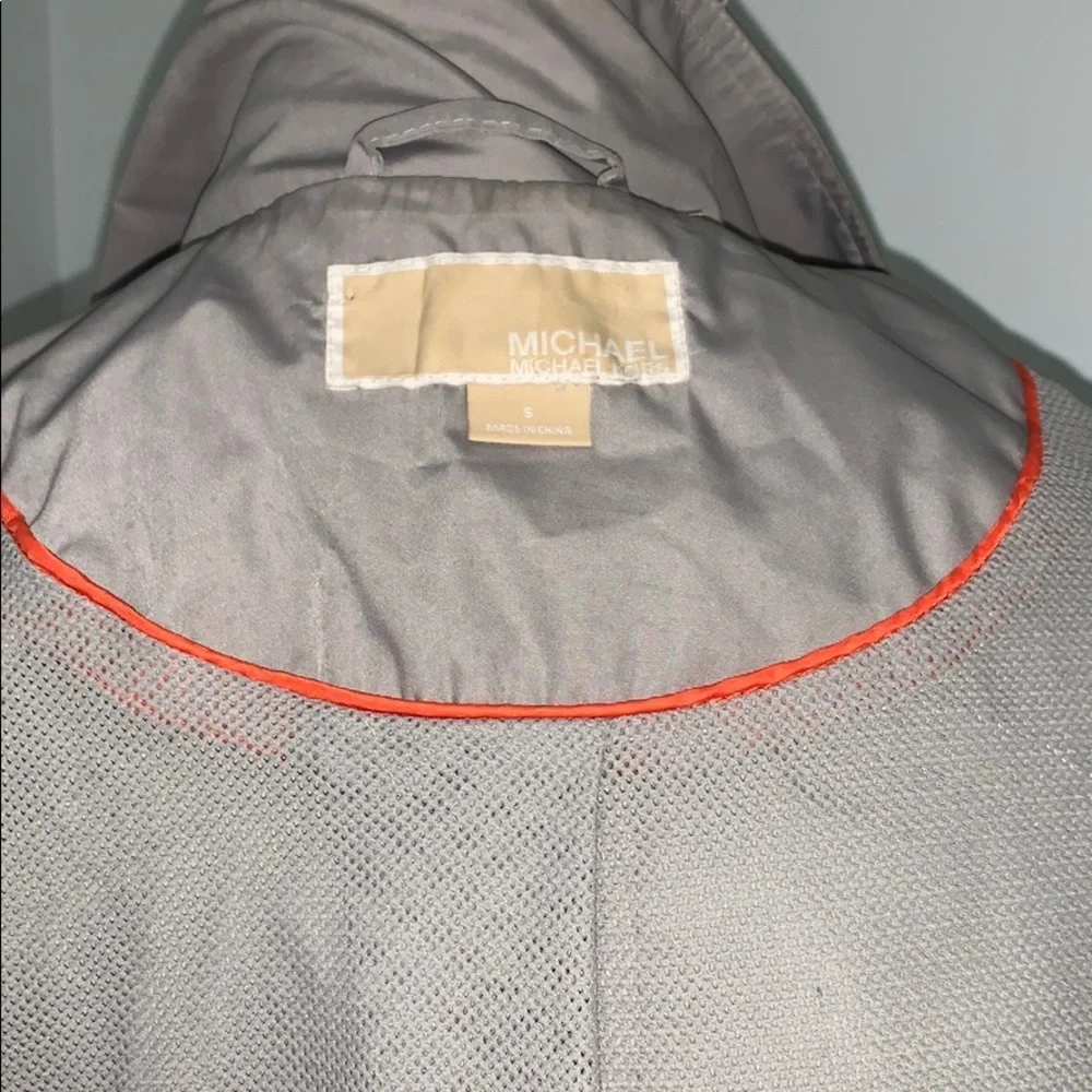 MICHAEL Michael Kors Womens Anorak Lightweight